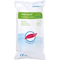 Schülke Mikrozid sensitive wipes Jumbo Des.mp+flä.ref.btl