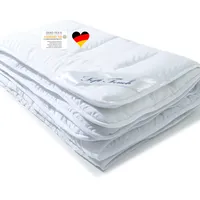 Aqua-Textil Soft Touch Sommer Leicht Bettdecke 135 x 200