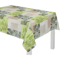 Wirth Tischdecke JOLANDA 130 x 220 cm Grün