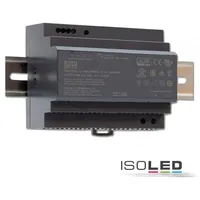 ISOLED LED Hutschienen-Trafo MW HDR-150-48, 43.2~55.2V/DC, 0-150W, IP20