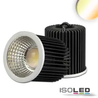 ISOLED LED Spot weißdynamisch GU10 8W, 3-polig, 24V DC,