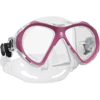 Scubapro Spectra Mini-Tauchmaske mit ultraklarer Doppelscheibe und EZ Equalize