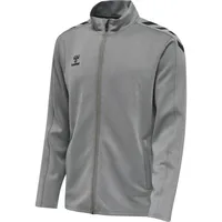 Hummel Core XK Poly Trainingsjacke grey melange XL