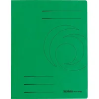 Herlitz Schnellhefter A4 Grün