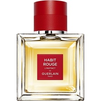 Guerlain Habit Rouge L'Instinct Eau de Toilette 50 ml