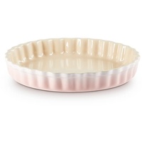 Le Creuset Tarteform 28 cm Shell Pink,