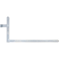 GAH Alberts Torwinkelband 400x800x40x105mm STA galv.verz.d.pass.li.unten 5mm GAH