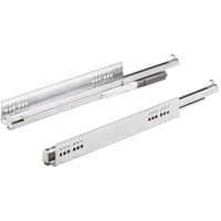 Hettich Vollauszugsystem Quadro V6 Silent System 450 mm Stahl