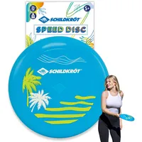 Donic Schildkröt Speeddisc Ocean, farblich sortiert rot, blau