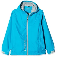 PRO-X elements Kinder Jacke Flashy, Neontürkis, 176,