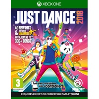 Ubisoft Just Dance 2018