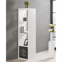 Z2 Regal 4er-Säule Max - B/H/T: ca. 38,00x141,00x33,00