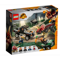 LEGO LEGO® Jurassic World 76950 Triceratops-Angriff