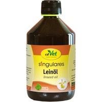CdVet Leinöl 500 ml