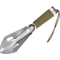 Origin Outdoors Schaufel Survival 7 in 1 - Aluminium
