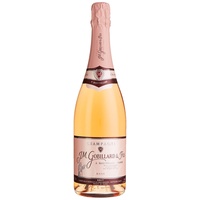 Champagne gobillard Champagne Rosé Brut Gobillard & Fils 0,75l