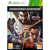 Bandai Namco Entertainment Bandai Namco, Fighting Edition: Tekken Tag