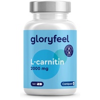 Gloryfeel L-Carnitin 2000 mg Kapseln 140 St.
