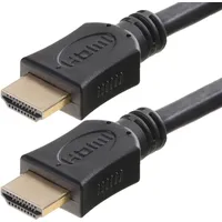 Helos 118869 HDMI-Kabel 1 m HDMI Typ A (Standard)
