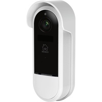 Deltaco Smart Home WiFi Doorbell camera IP65 weather proof
