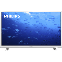 Philips 24PHS5537/12 LED TV (Flat, 24 Zoll) HD Weiß