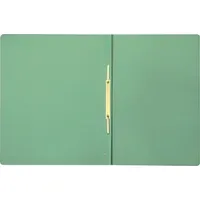 BENE Schnellhefter Karton grün DIN A4