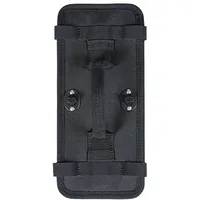 Basil DBS Plate for Removable Attachment Black