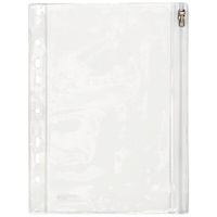 FolderSys Sammelhülle 40420-00 DIN A5 transparent 10 St./Pack.