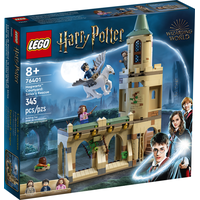 LEGO Harry Potter Hogwarts: Sirius' Rettung 76401