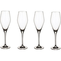 Villeroy & Boch La Divina Champagnerkelch, Set 4tlg.