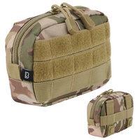 Brandit Textil Brandit Molle Compact Organisatortasche Beige,Grün Beige,Grün One