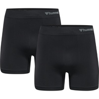 Hummel Jack Boxershorts 2 Einheiten - Black / Black