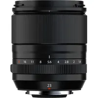 Fujifilm XF 23mm f/1,4 LM WR