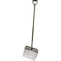 Kerbl Dunggabel EcoFork mit Stiel