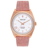 JASON HYDE Jh20012 Damenuhr - White - One Size