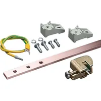 Rittal Erdungsschiene Cu, Länge 2000mm DK 7548.000(VE1Satz)