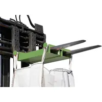 Bauer Südlohn Traverse für Big-Bags TBB-E, lackiert, Resedagrün