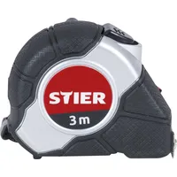Stier Taschenbandmaß 3 m