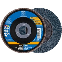 Pferd tools PFERD POLIFAN-Fächerscheiben PFC 115 Z 120 PSF