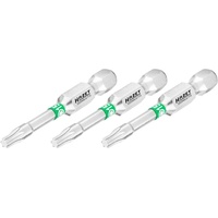 HAZET 2223NSLG-T15/3, Sechskant massiv 6,3 (1/4 Zoll), Innen TORX®