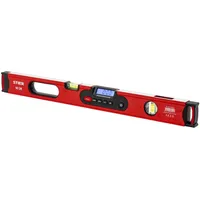Stier Digitale Wasserwaage SDW-600 LCD-Display ±0,2° 60 cm