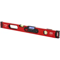 Stier Digitale Wasserwaage SDW-600 LCD-Display ±0,2° 60 cm