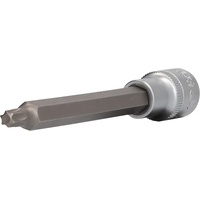 BRILLIANT TOOLS 1/2 Torx-Bit-Stecknuss, 140 mm lang, T40