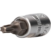 BRILLIANT TOOLS 1/4 Torx-Bit-Stecknuss, T20