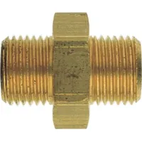 Schneider Doppelnippel DN-MS-G1/8a x G3/8a