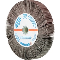 Pferd TOOLS Lamellenschleifrad für Winkelschleifer FR WS Ø 125x20mm