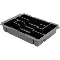 Stier Werkzeugeinsatz für Systainer II + III T-Loc