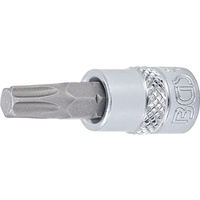BGS Bit-Einsatz Antrieb Innenvierkant 6,3 mm (1/4") T-Profil (für