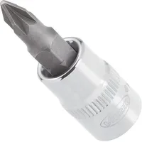 VIGOR Schraubendreher-Einsatz 1/4 Zoll Pozidriv Profil (PZ) V2440N