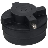 KS Tools 2-stufiger Gegenstopfen-Adapter, 105x110 mm